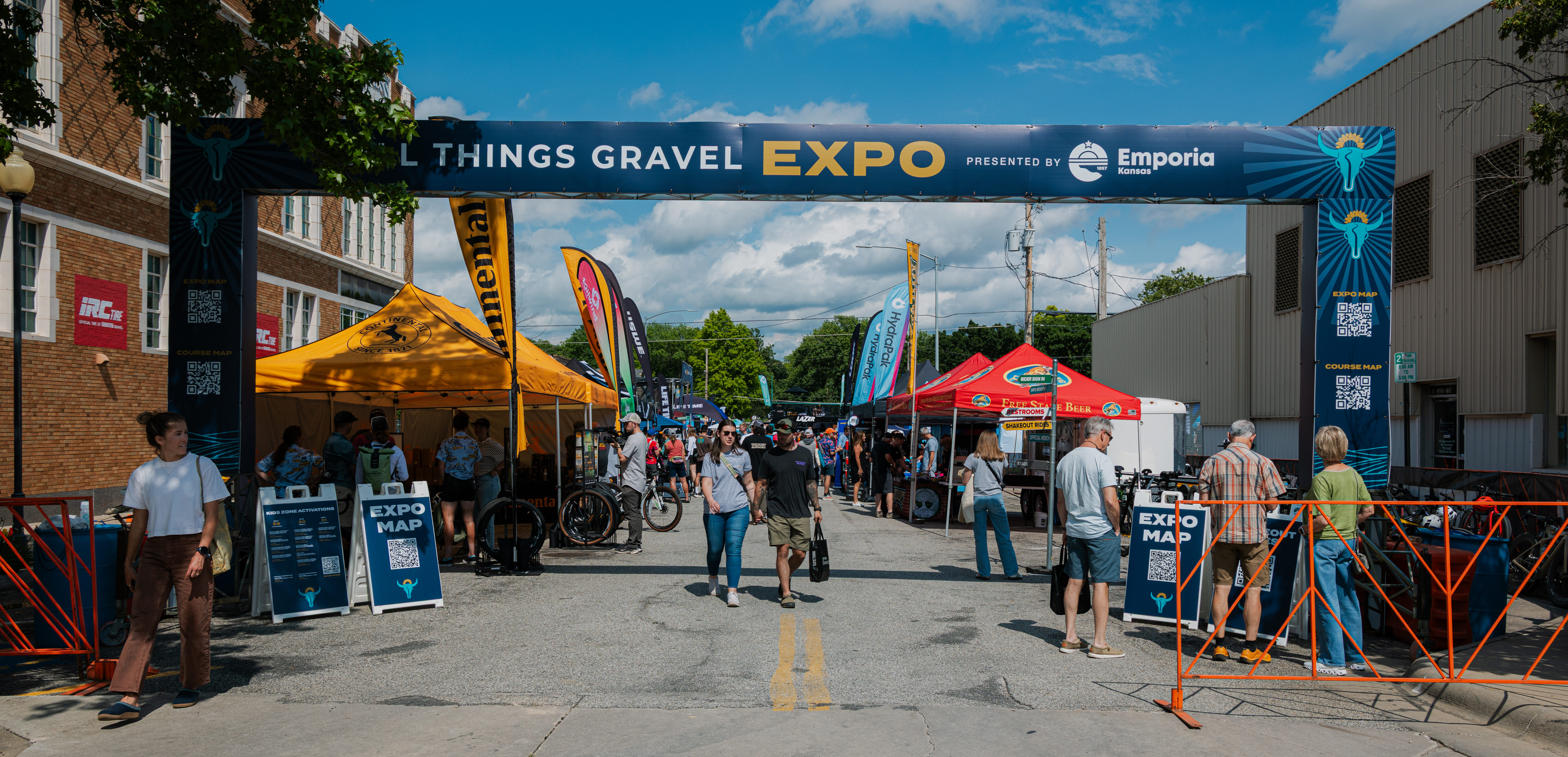 UNBOUND Gravel All Things Gravel Expo