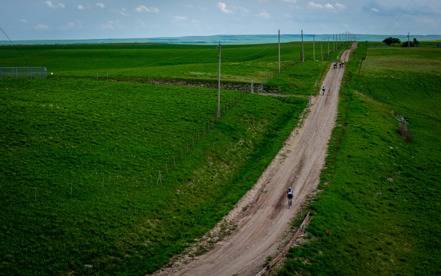 Unbound Kansas UNBOUND Gravel - The World’s premier Gravel event